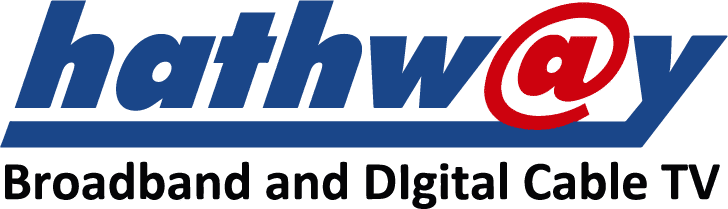 Hathway Broadband - logo